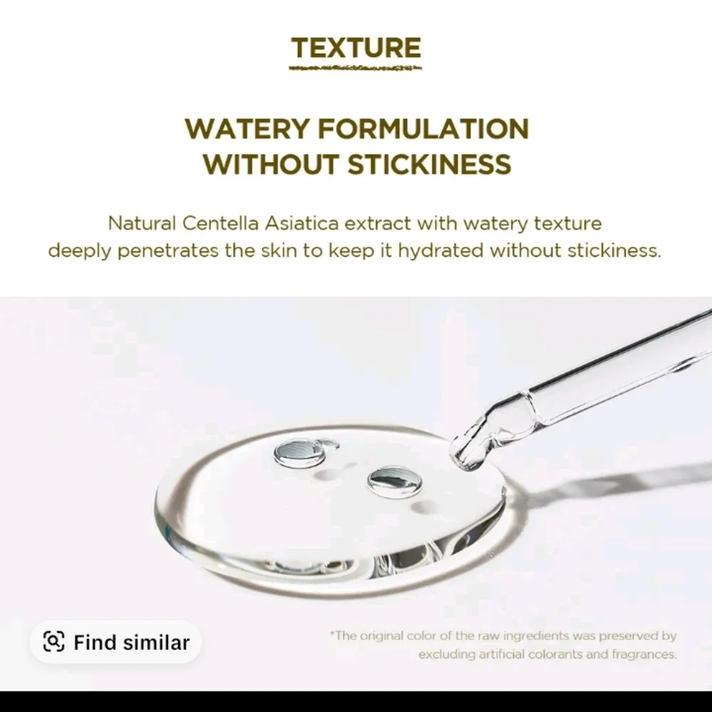 SKIN1004 Madagascar Centella Ampoule Serum‎